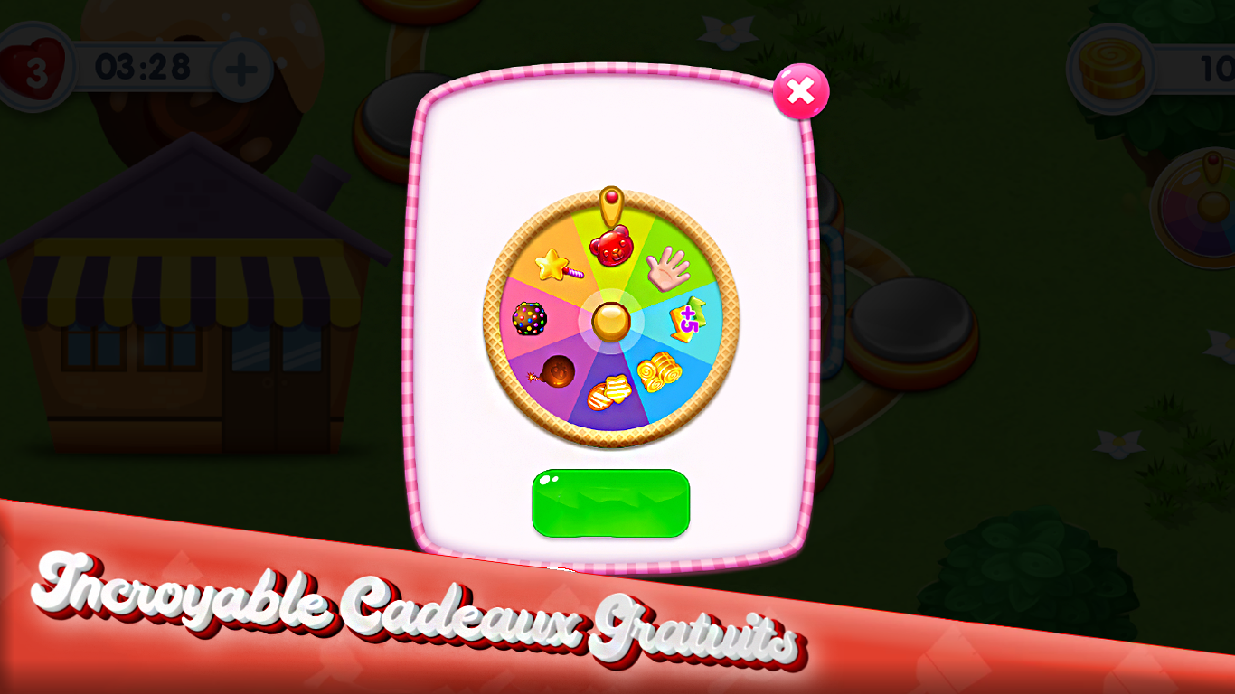 Sweet Sugar Candy screenshot