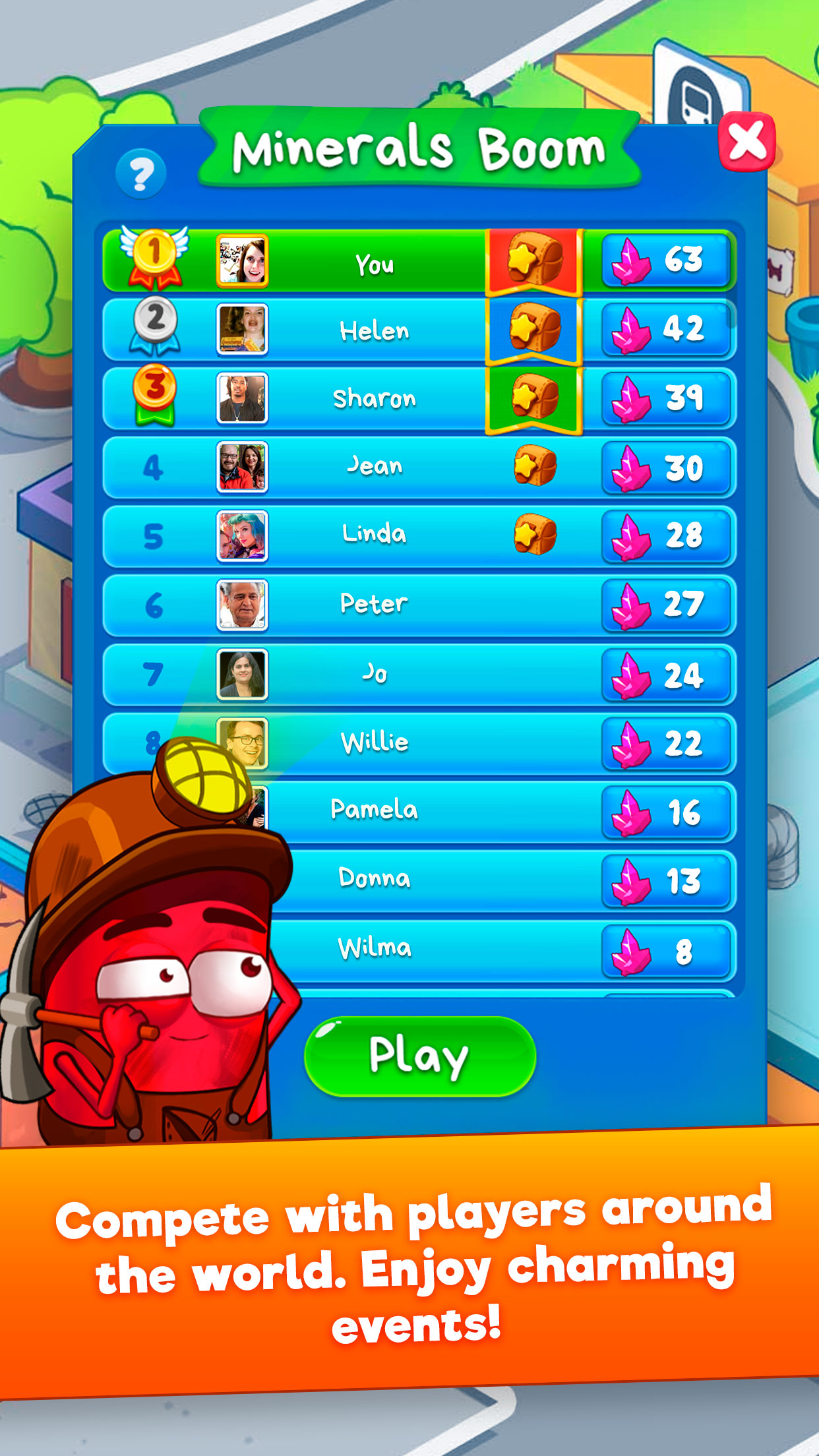 Sugar Heroes screenshot 8