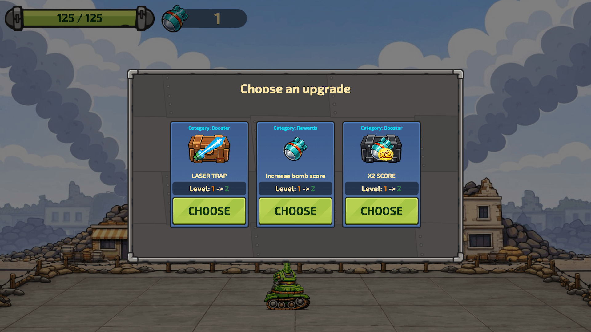 Bunker Trouble — screenshot 6