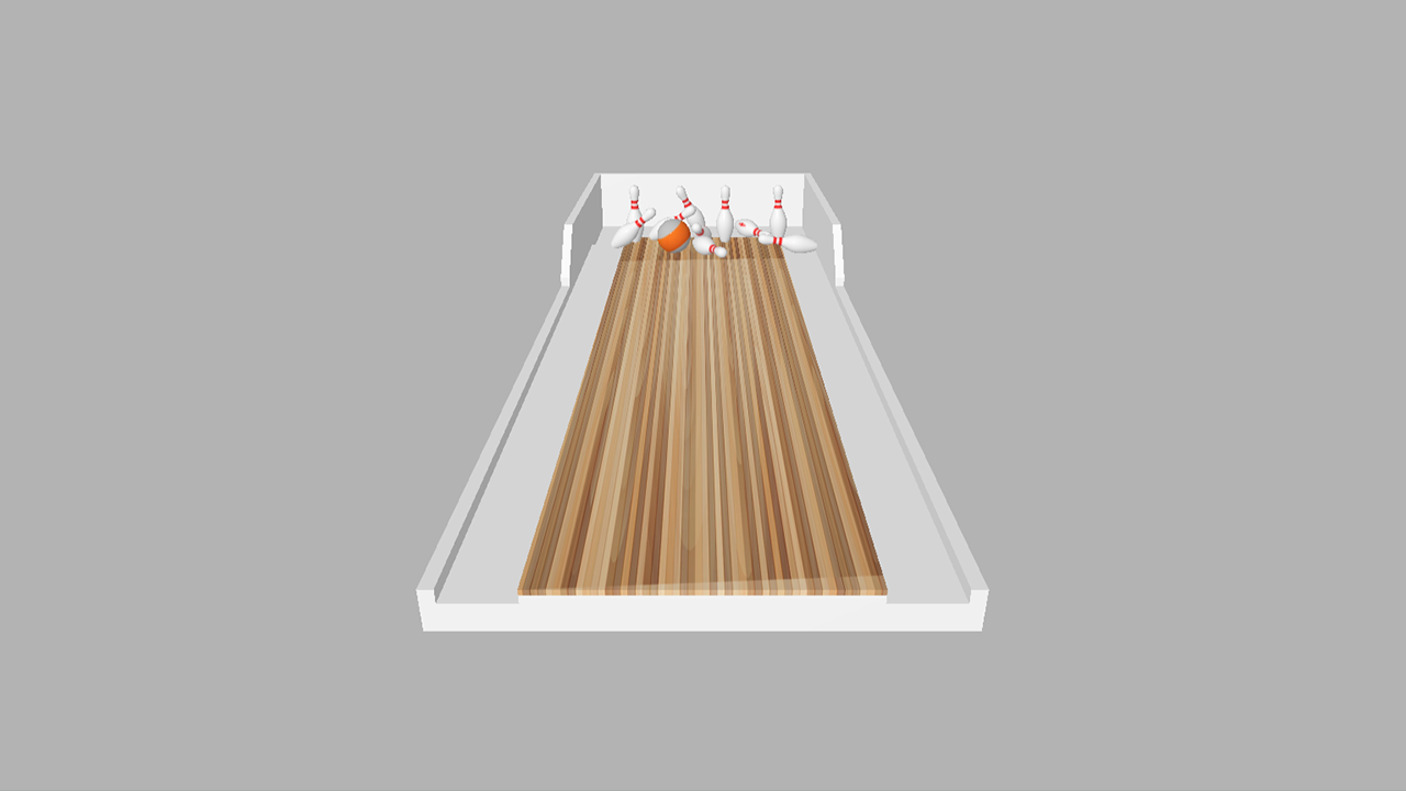 Bowling 3D — screenshot 6