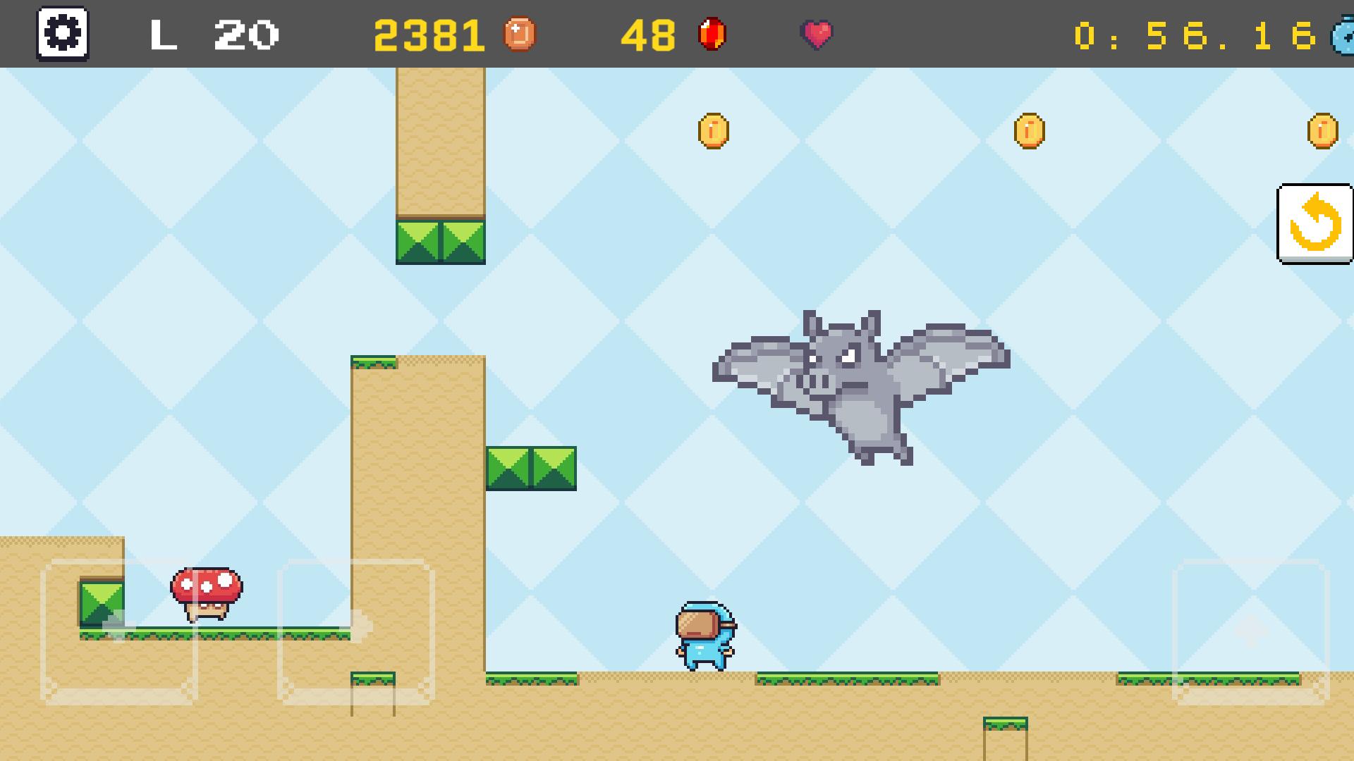 Speedrun screenshot