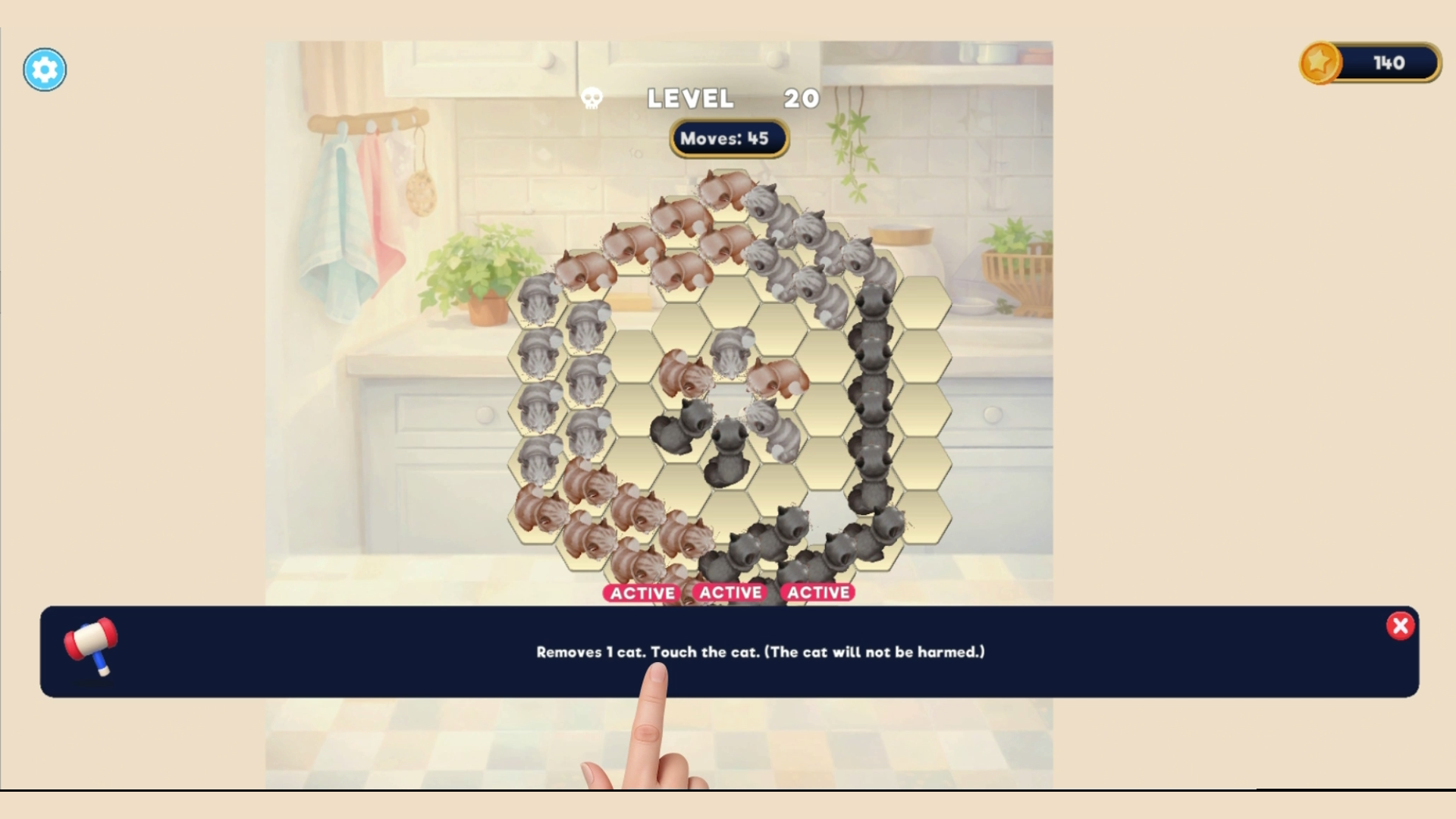 HexCatJam — screenshot 3