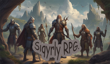 Sıqyrly RPG.