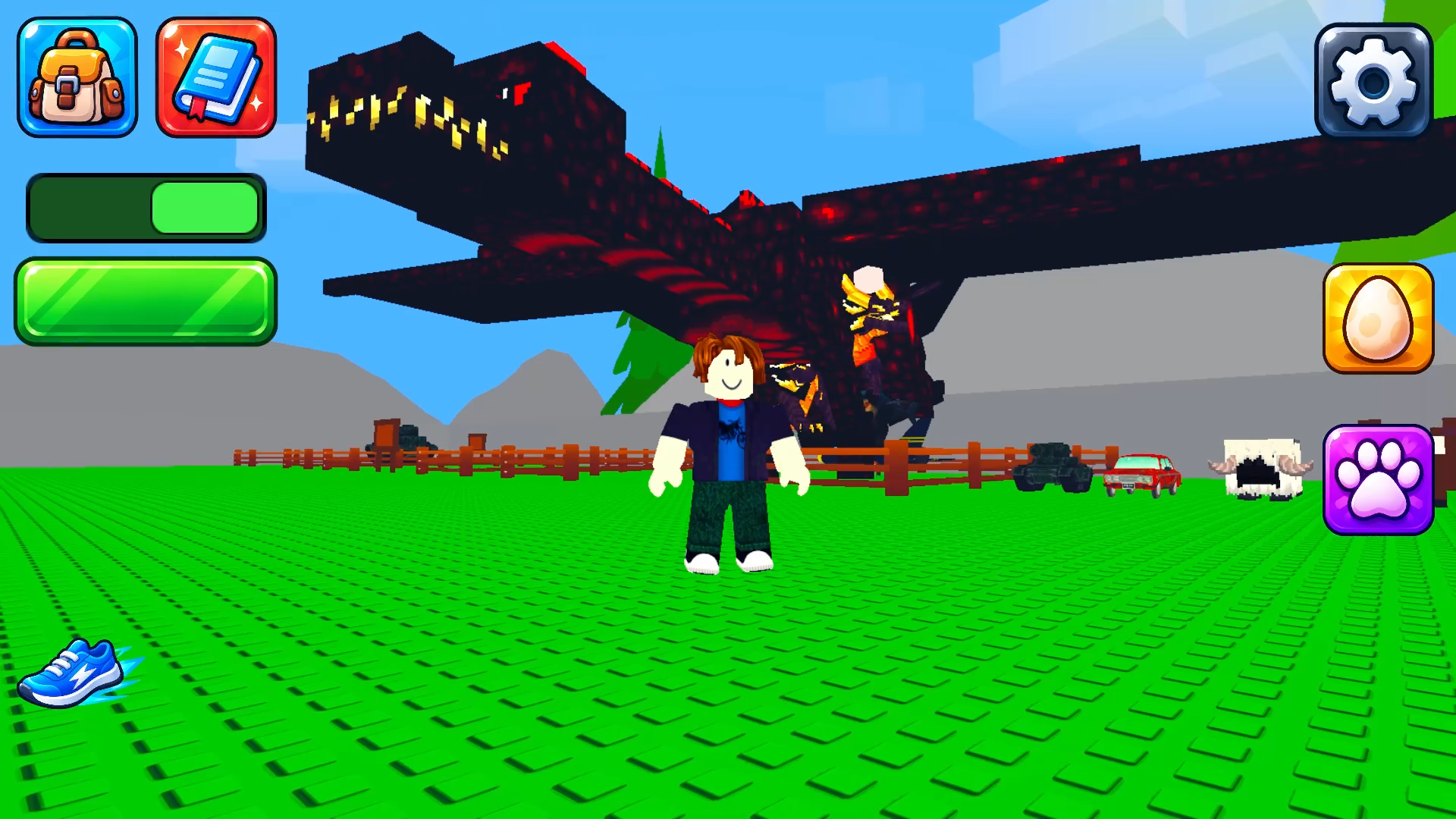 Steal An Egg: New Mode screenshot 3