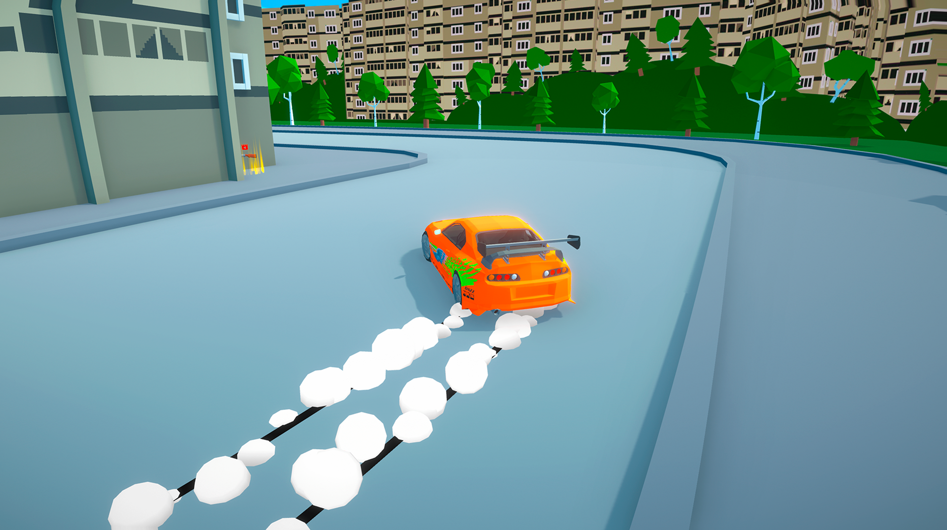 Boxteria screenshot