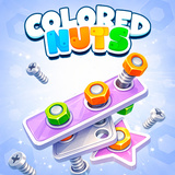 Colored Nuts