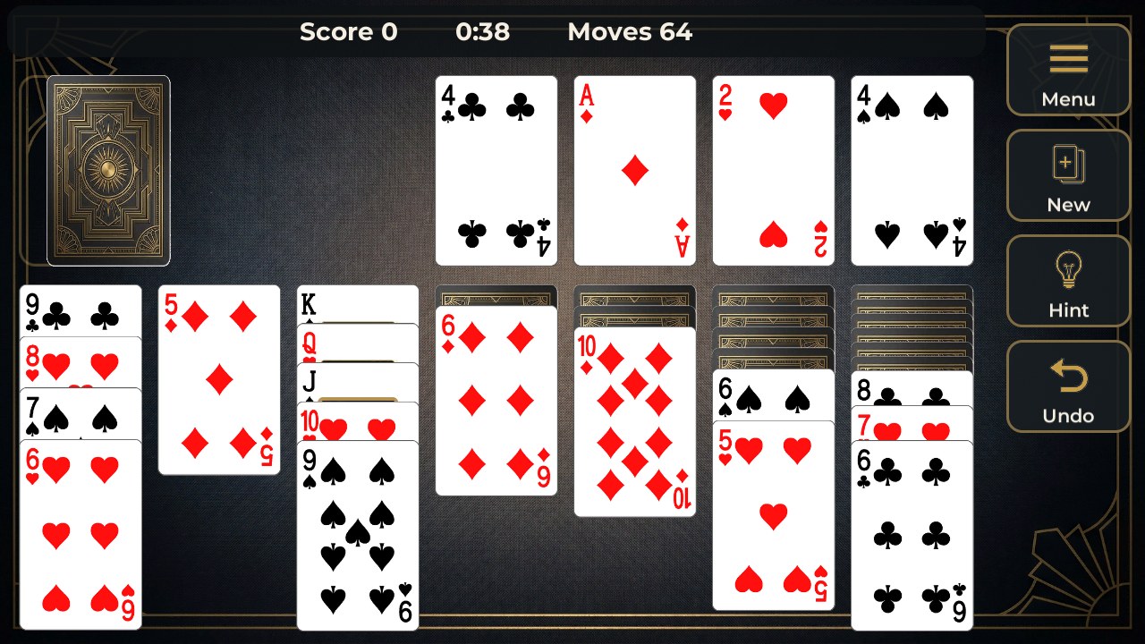 Solitaire Online Duels screenshot 6