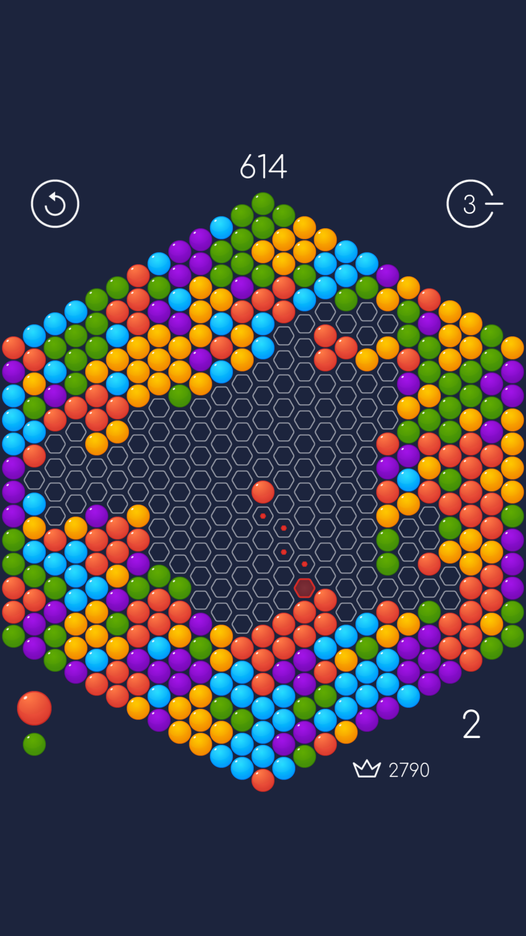 Pop bubble around screenshot 6