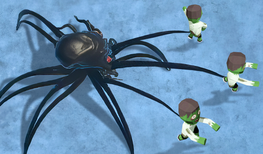 Alien. Defense  loading=