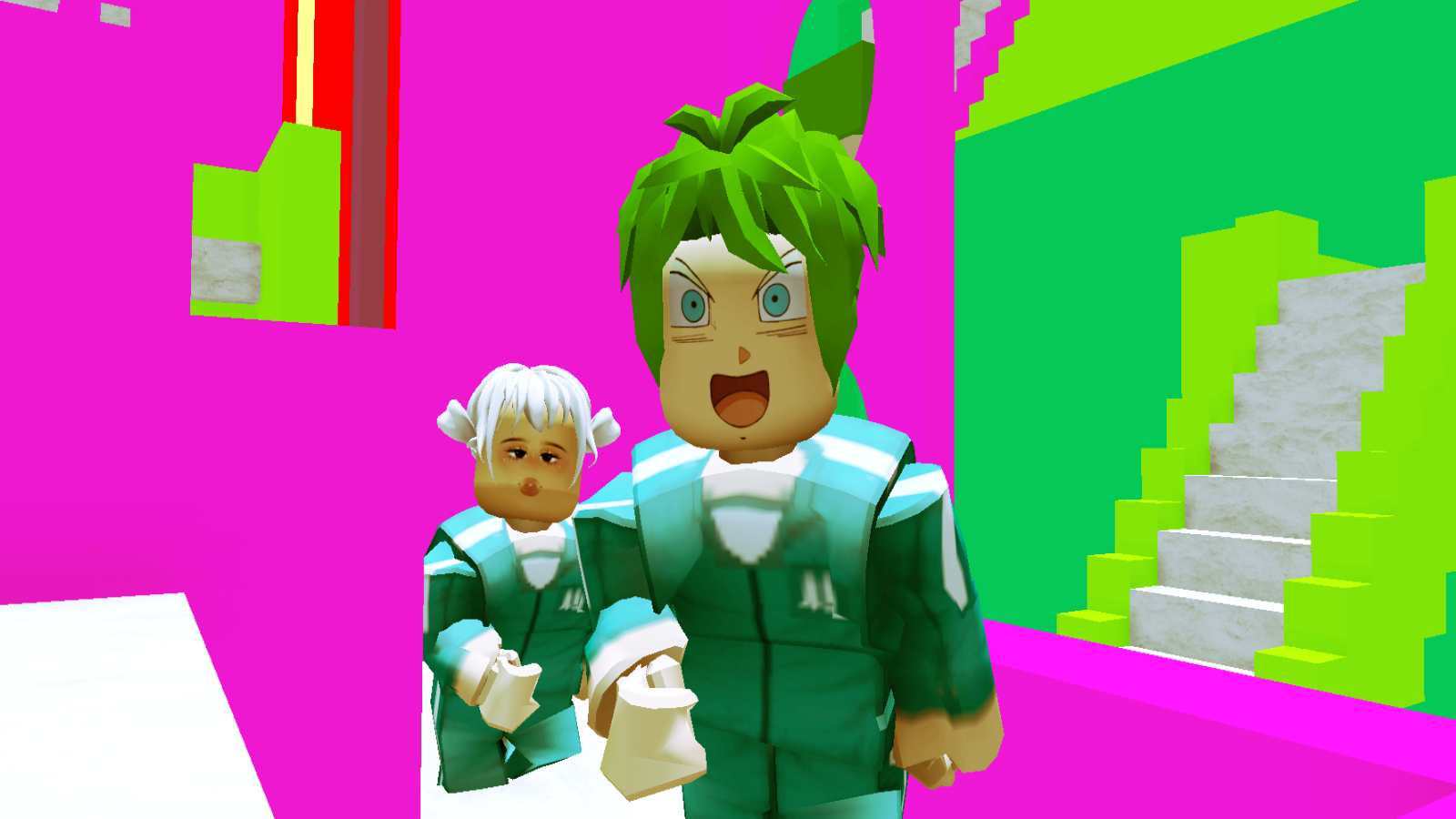 Obby: But The Squid Game 2 screenshot