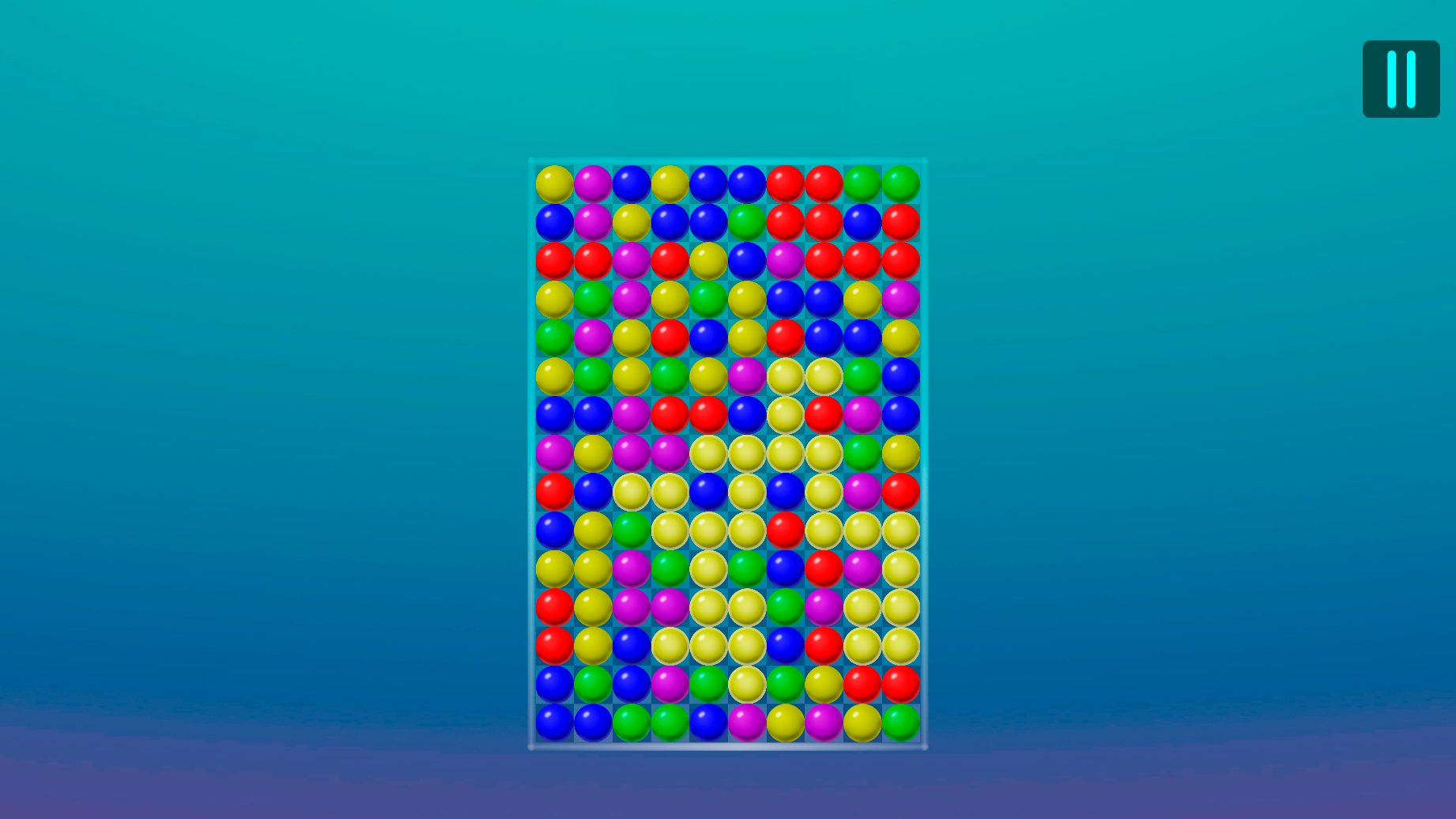 Pop the bubbles! Lines on logic! screenshot