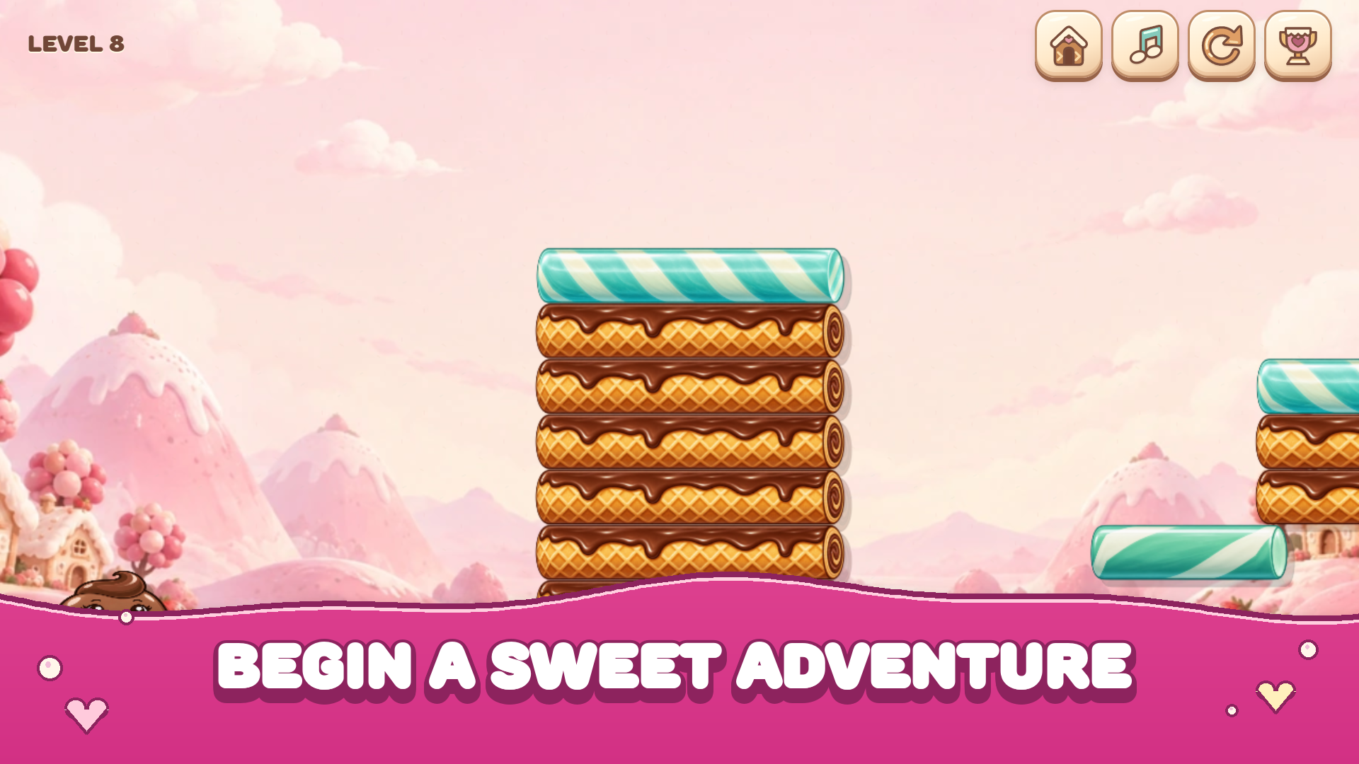 Milk & Chocolate screenshot 5