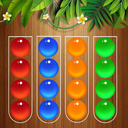 Ball Sort: Color Puzzle