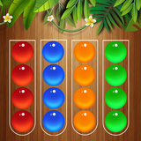 Ball Sort: Color Puzzle
