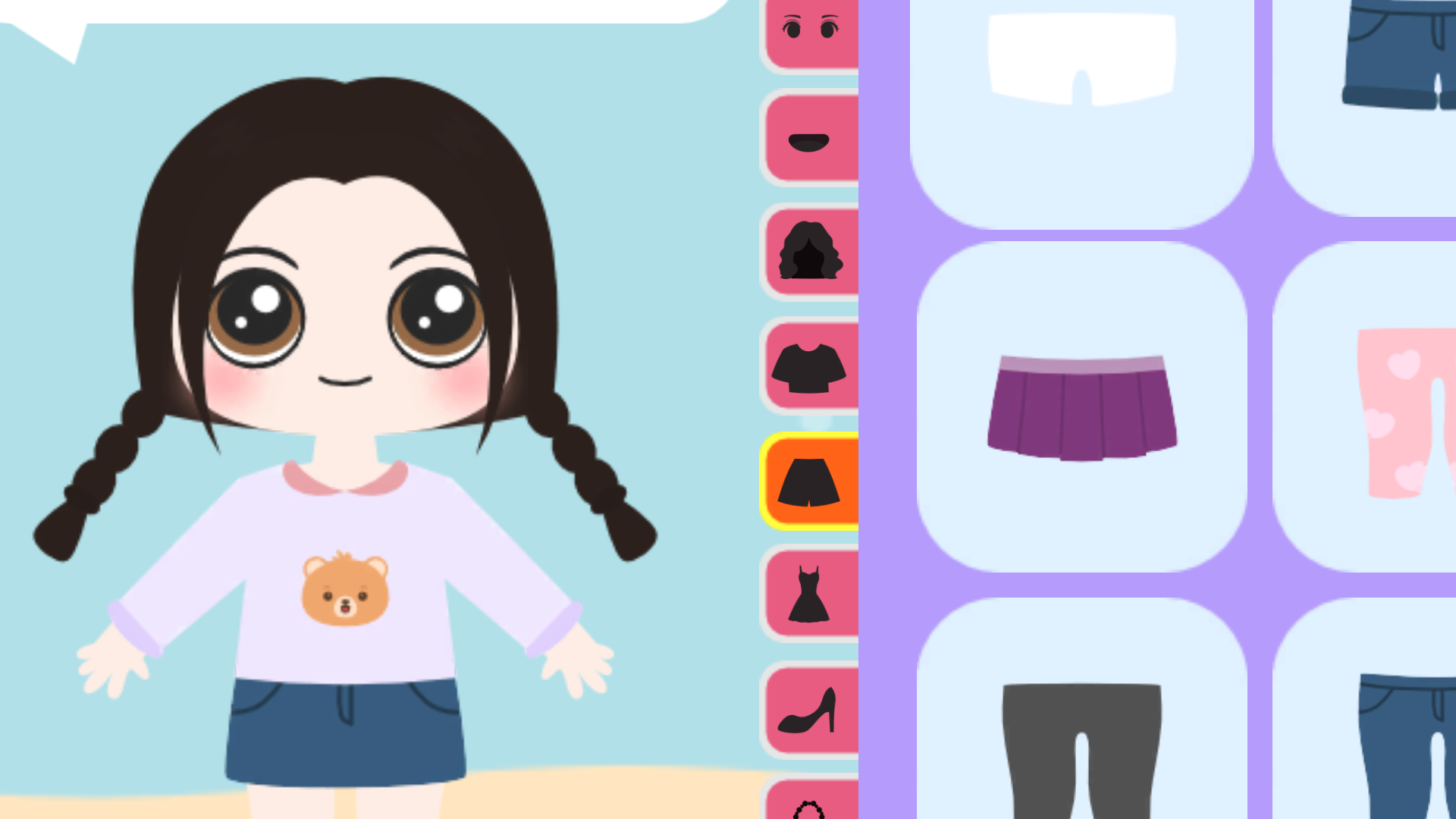 Fashion Dress Up: Style Battle — screenshot 3