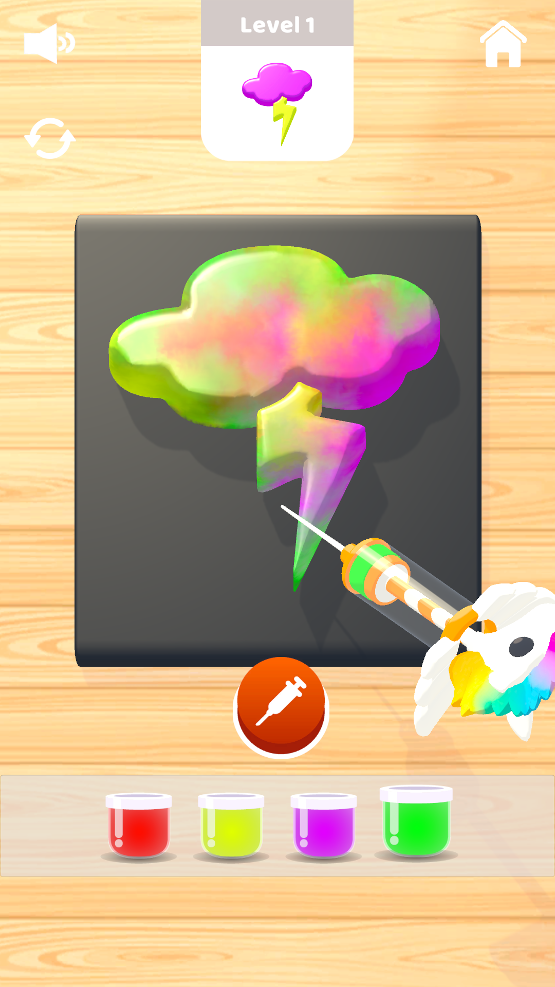 Jelly Dye screenshot 5
