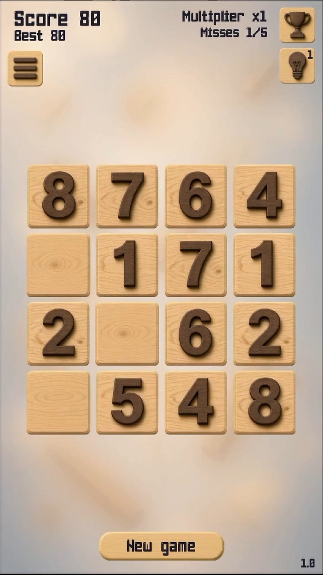 Memory Digits screenshot 7