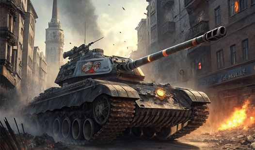 Armor Heroes: Tank Battles