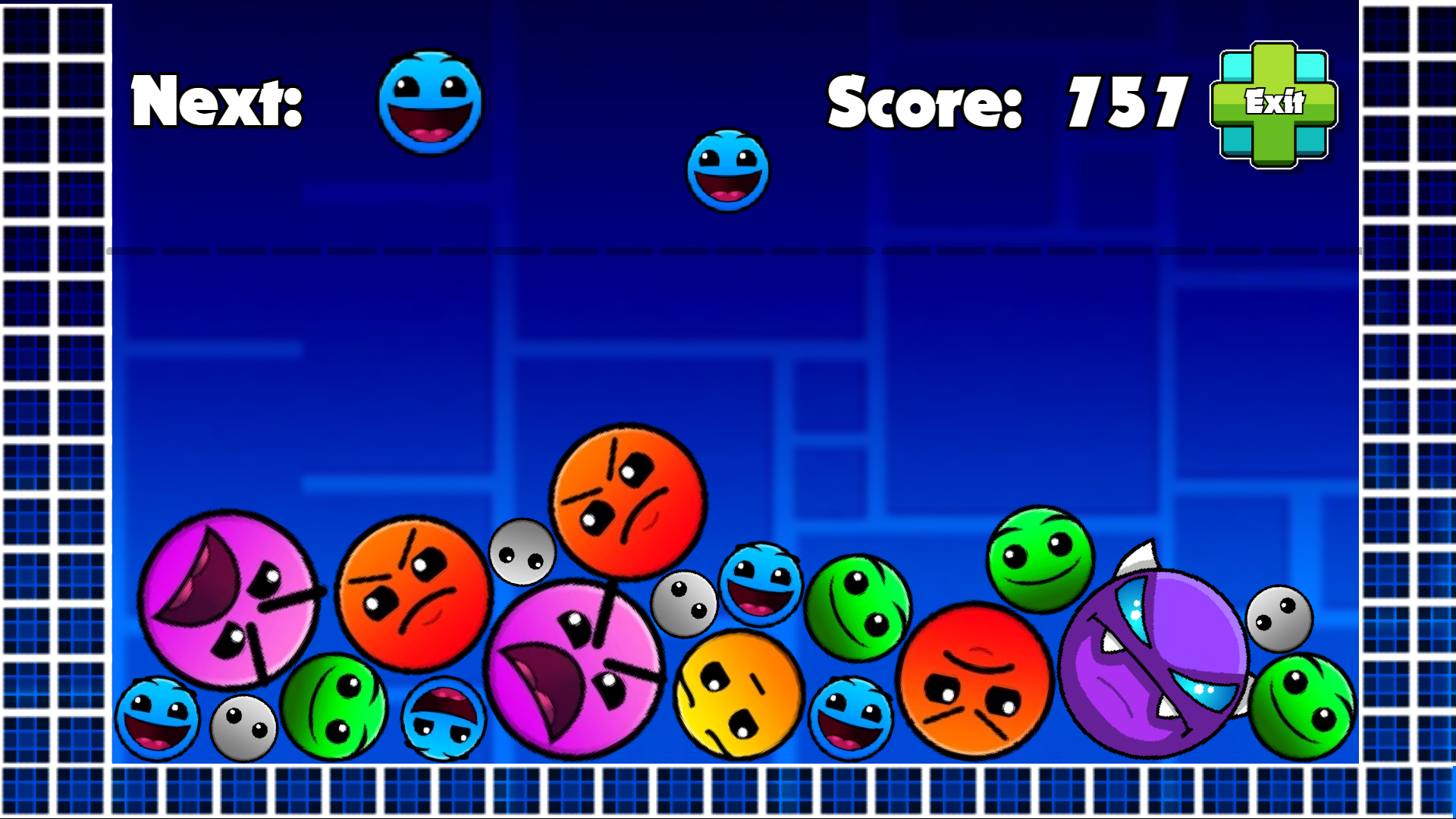 Lobotomy Merge screenshot