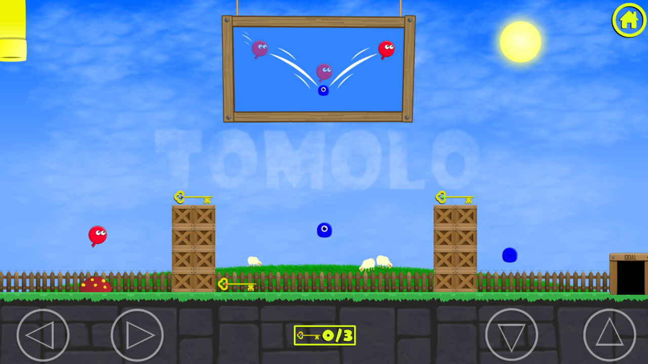 hopping screenshot