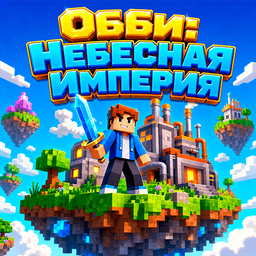 Обби: Небесная Империя