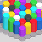 Խաղ Hexa Sort 3D Puzzle