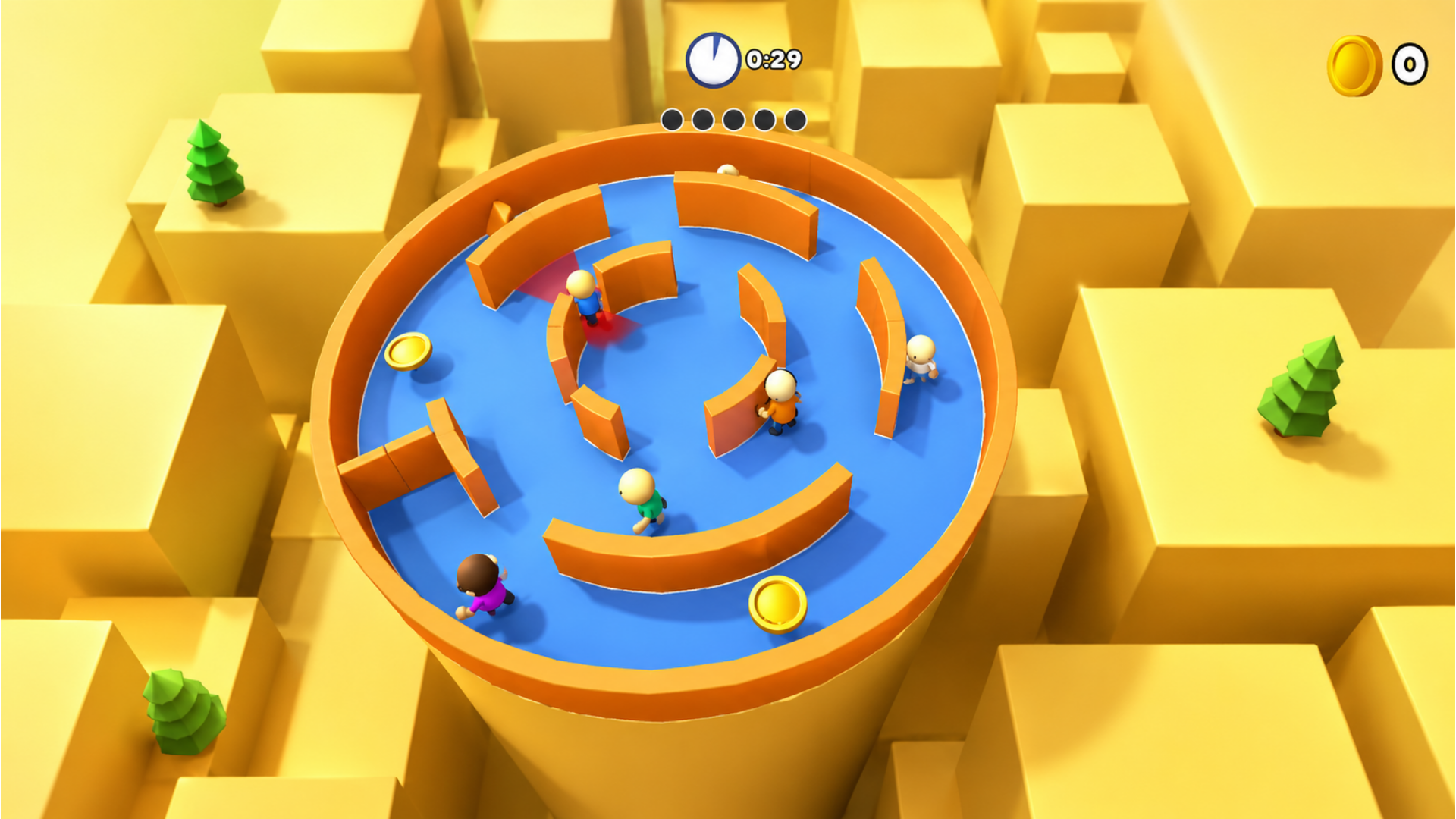 Hide and Seek: Evolution — screenshot 1