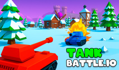 Tank Battle.io