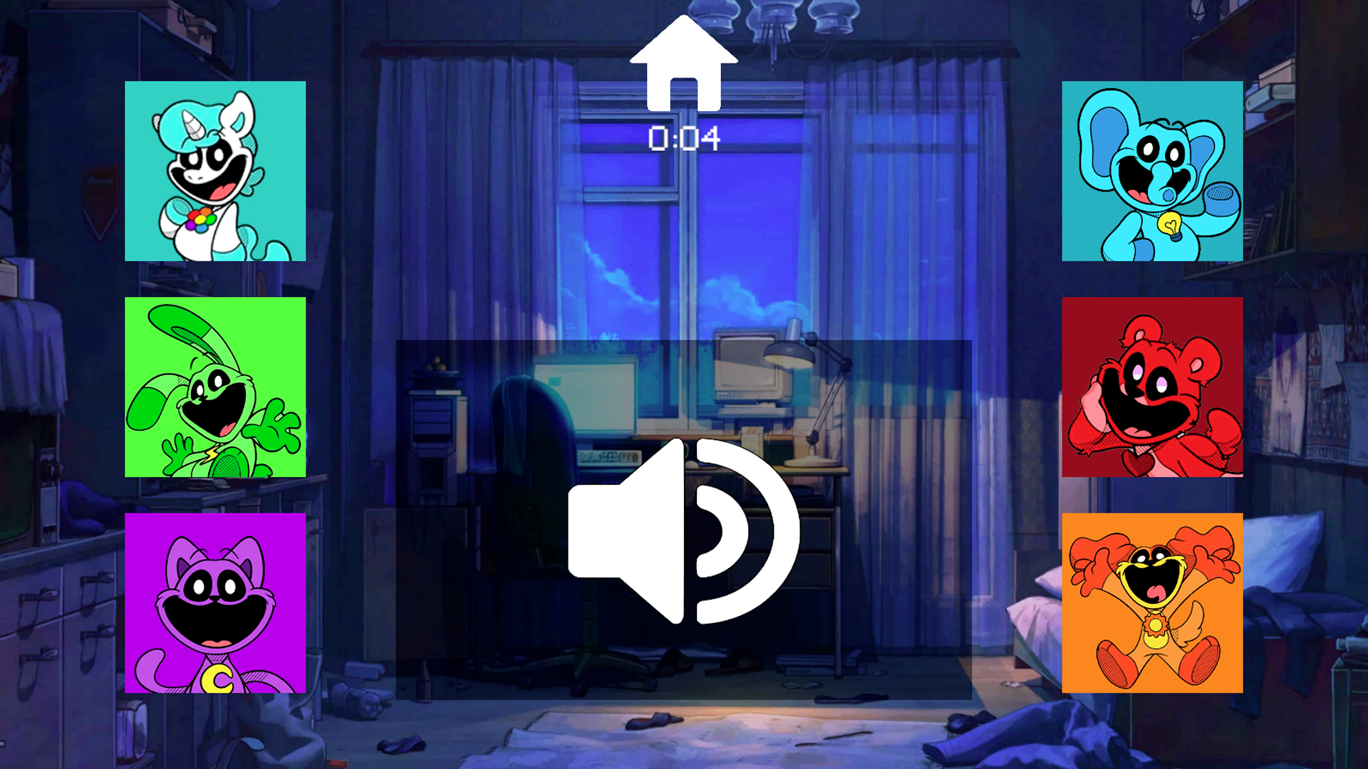 Guess the character by the voice! screenshot