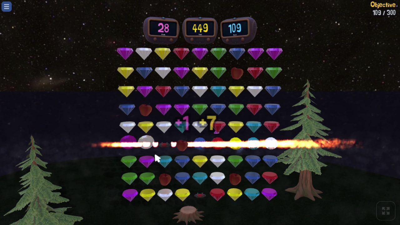 ShuMatch3 — screenshot 2