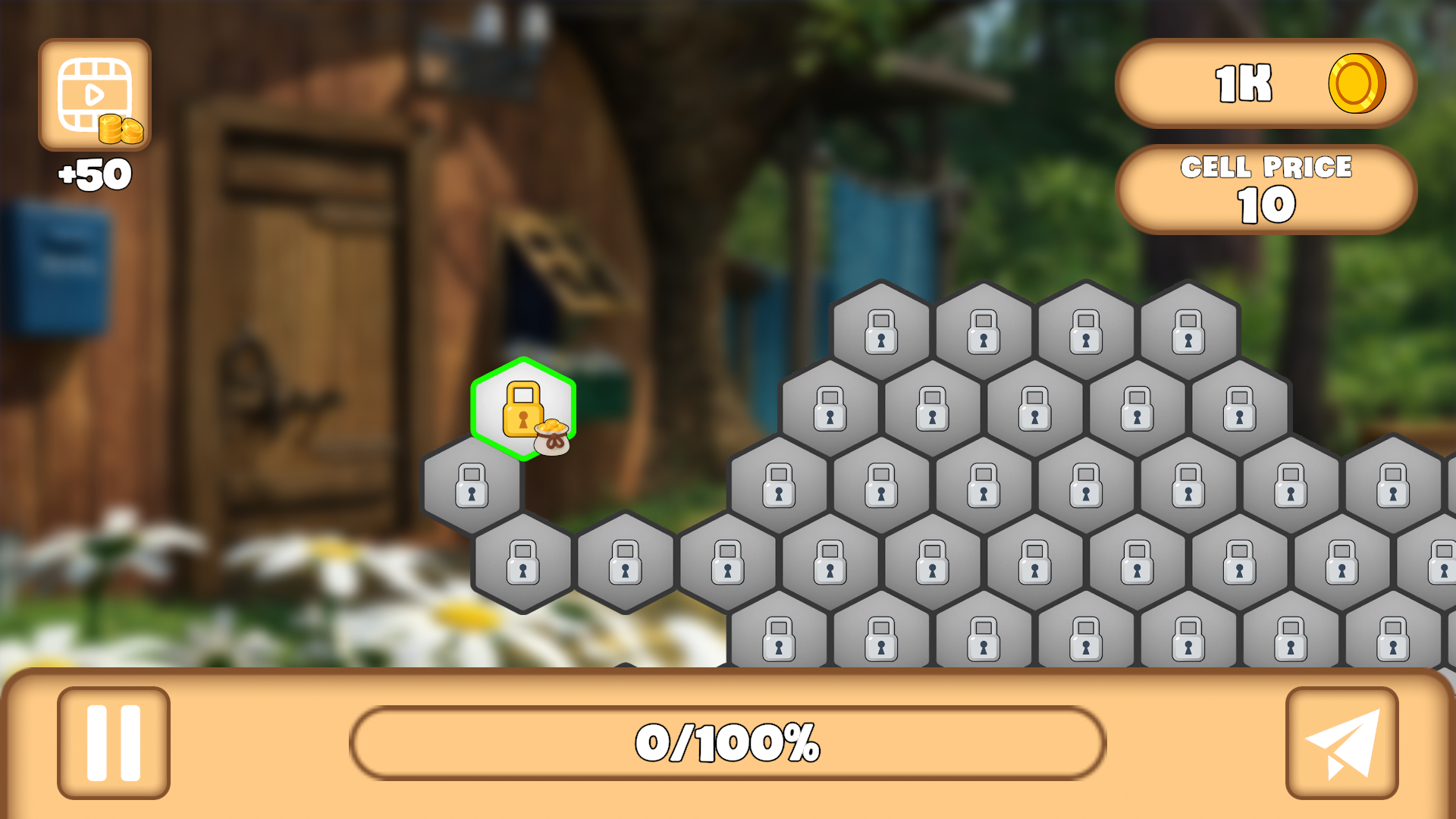 Help Masha: Collect all the goodies! — screenshot 2