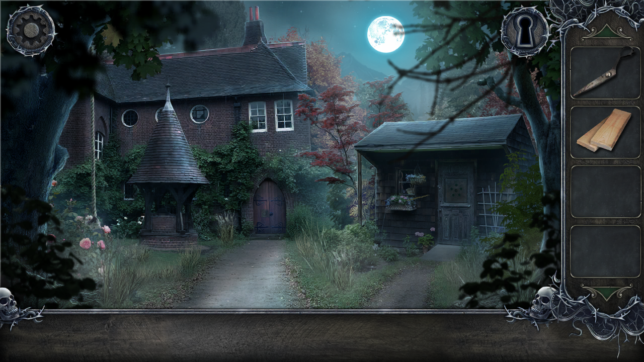 Escape The Haunted Manor screenshot