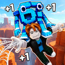 Obby: +1 Speed Escape for Brainrots