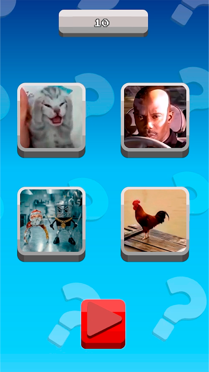 Meme Quiz: Guess Everything! screenshot 5