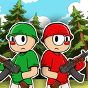 The Epic Invasion: A shooter for two