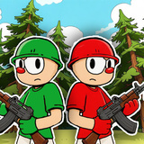 The Epic Invasion: A shooter for two