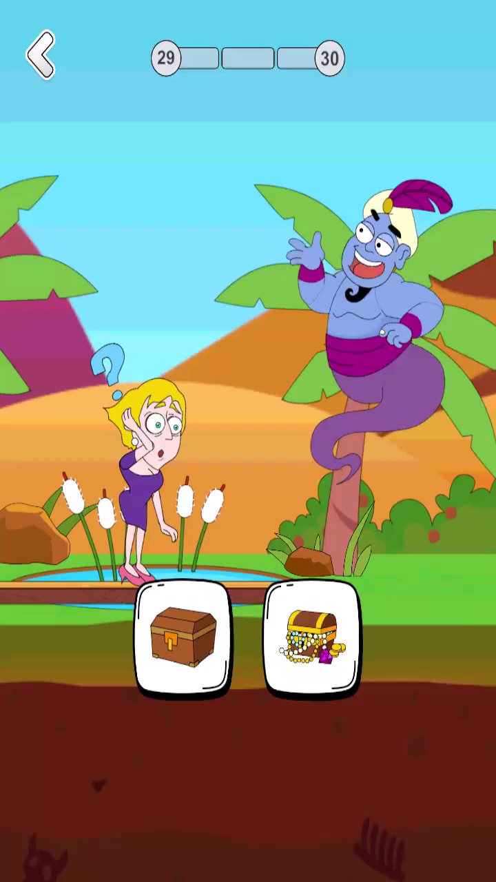 Save Natasha: Dangerous Adventures screenshot 9