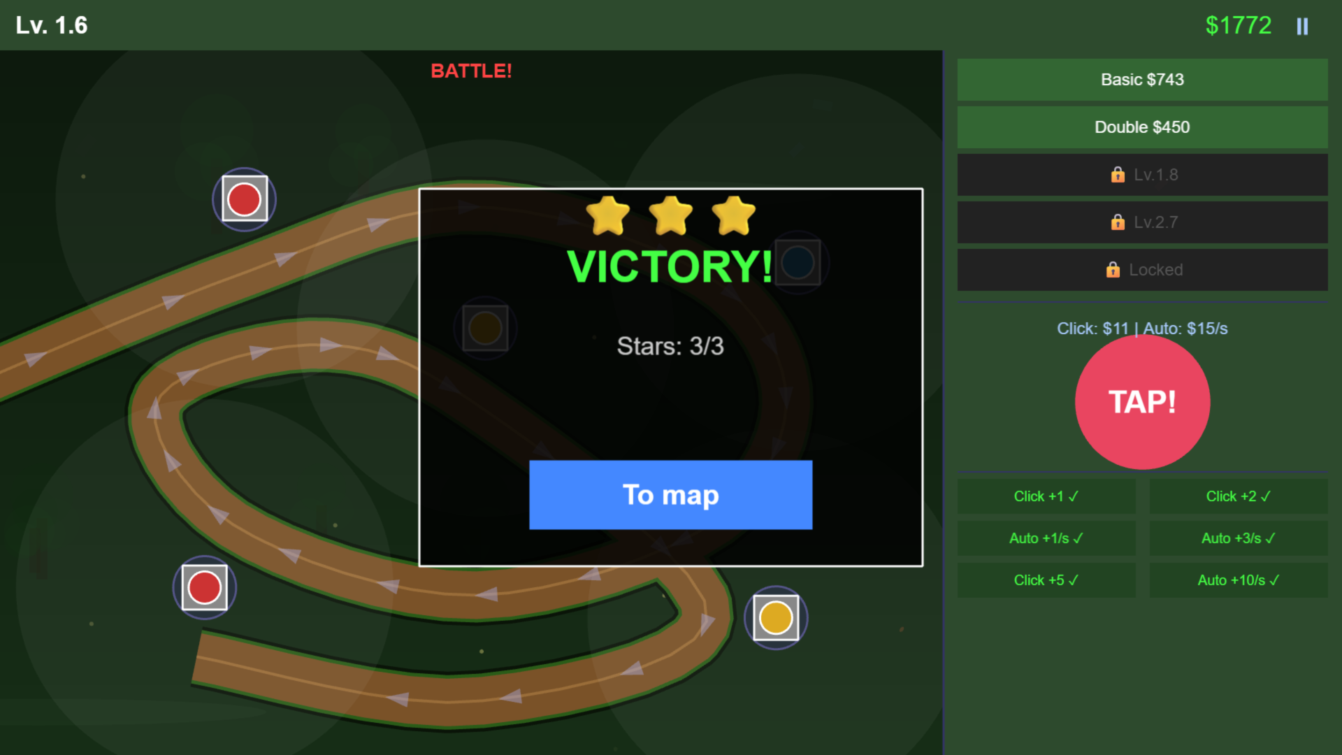 LUMA Tower Defense — screenshot 7