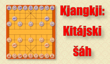 Kjangkji: Kitájski šáh