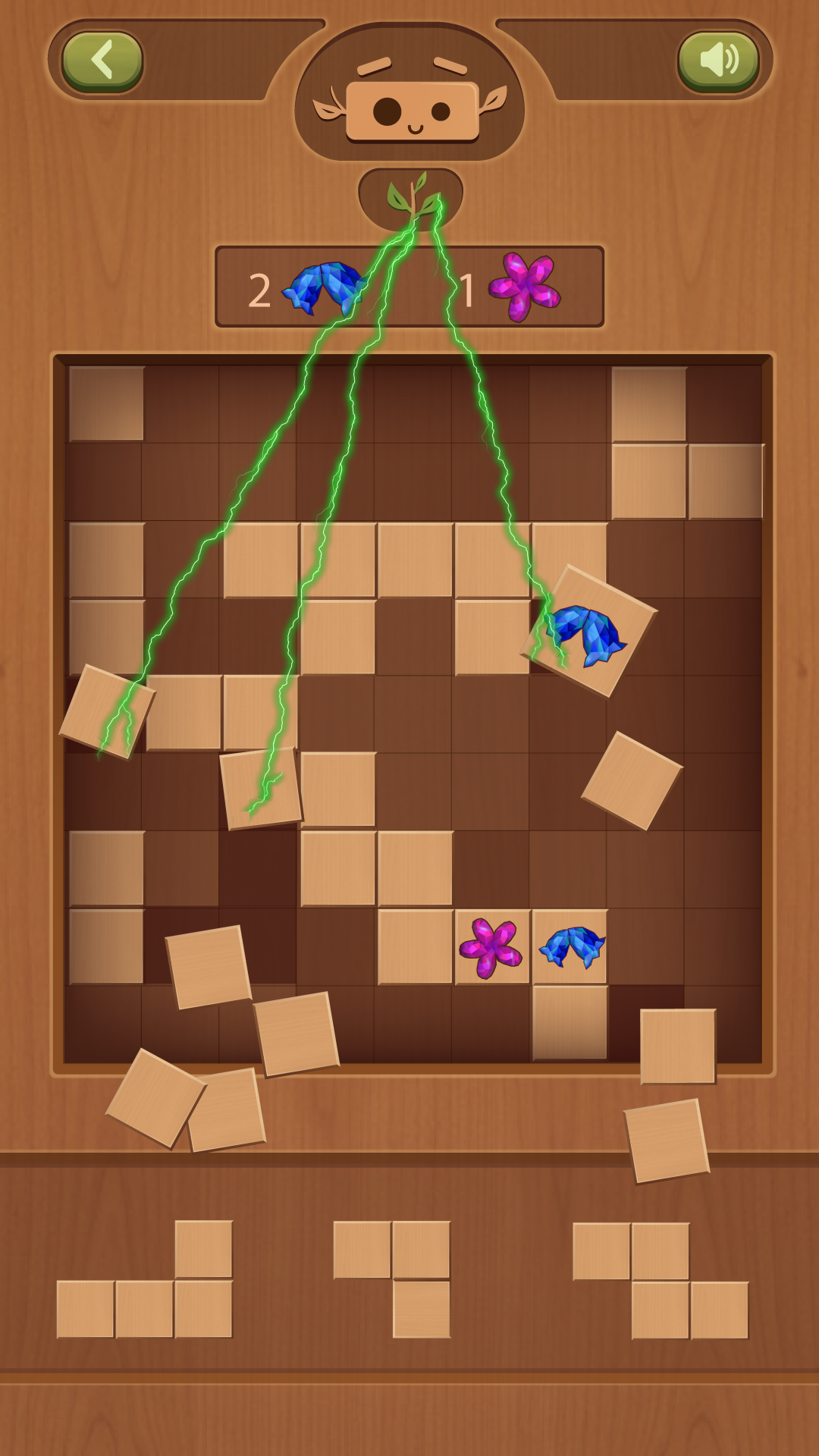 Wooden Blocks screenshot 8