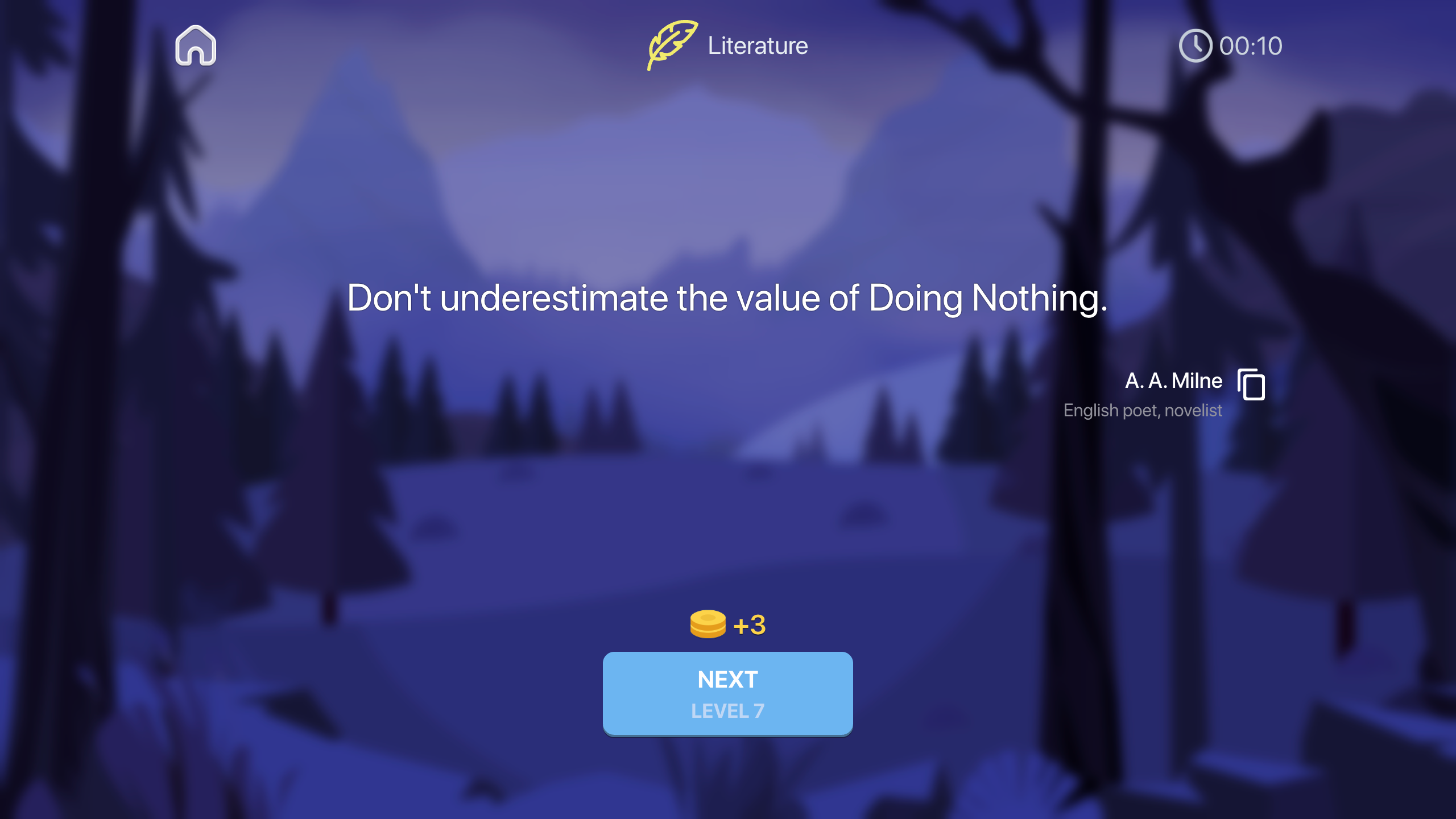 Cryptogram: Cipher screenshot