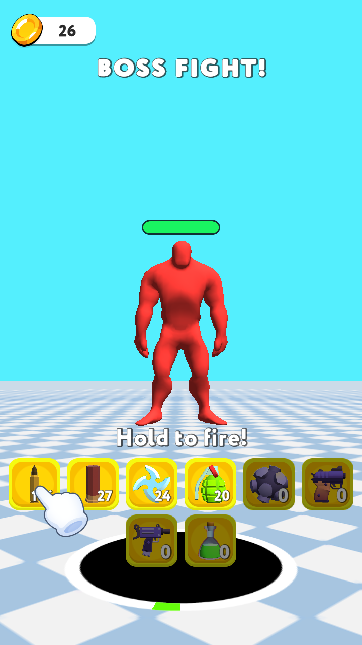 Attack Black Hole screenshot 7