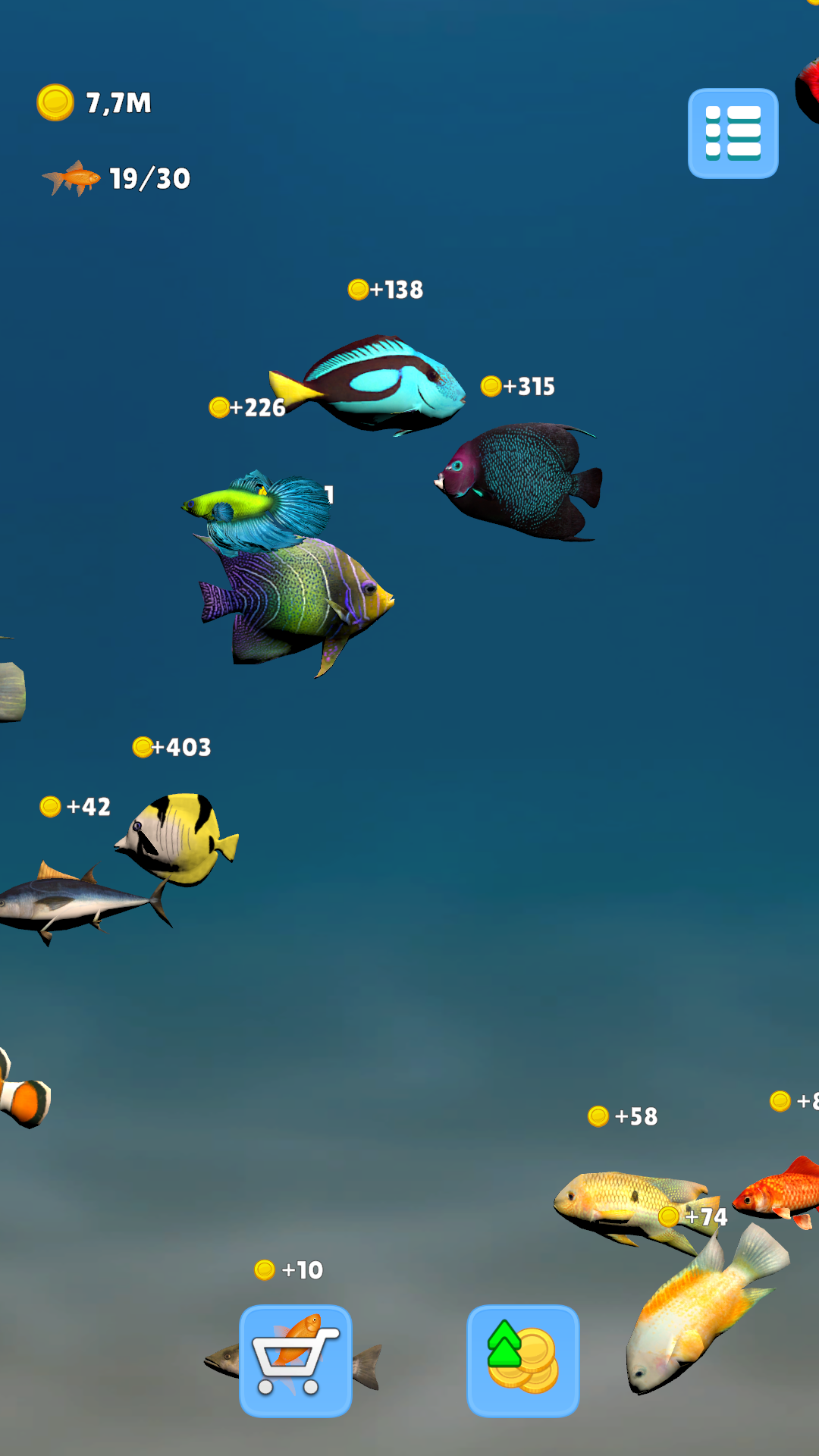 Fish Aqua Farm screenshot 7