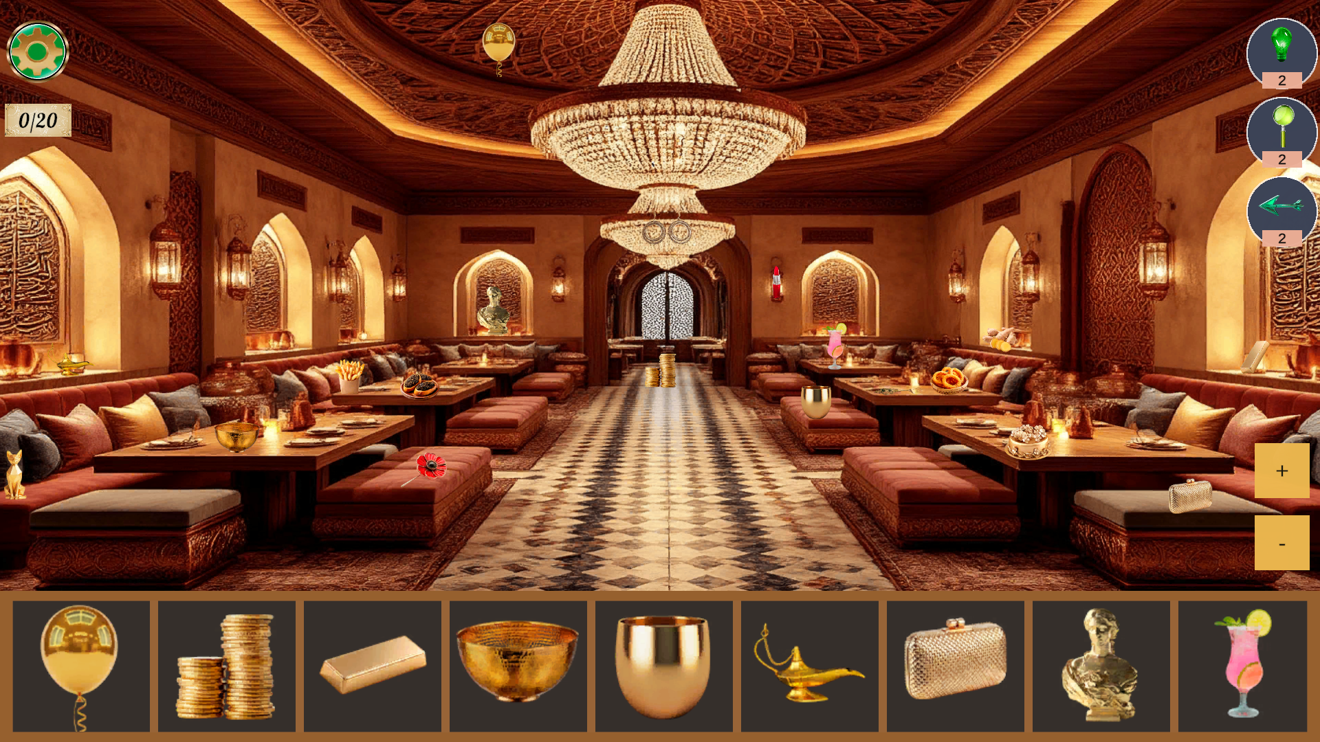 Hidden Object: World Cuisines — screenshot 4