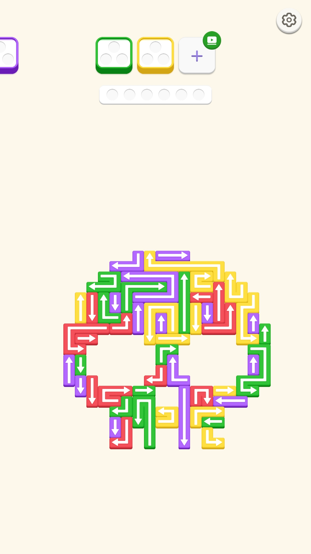 Color Sort Escape screenshot 7