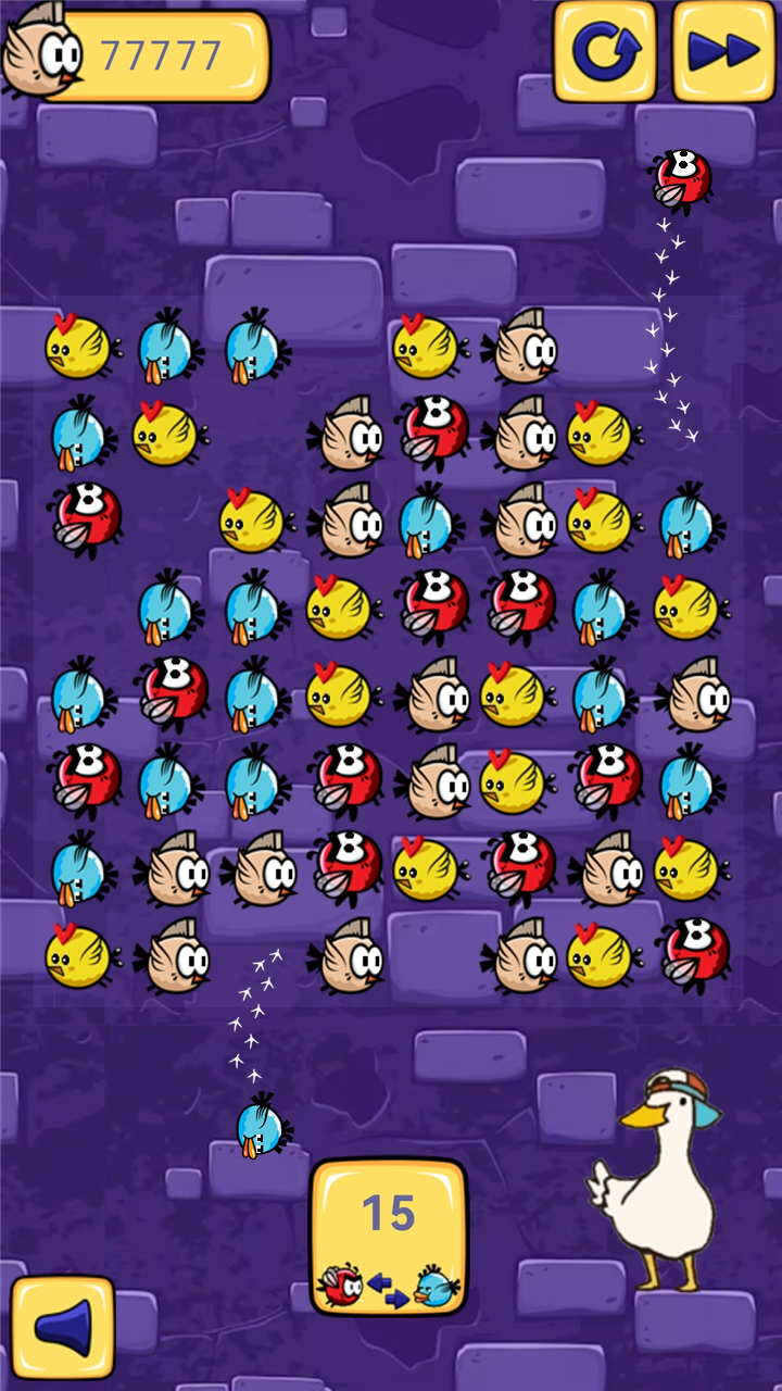 Quack Duck! Save to the beat! screenshot 3