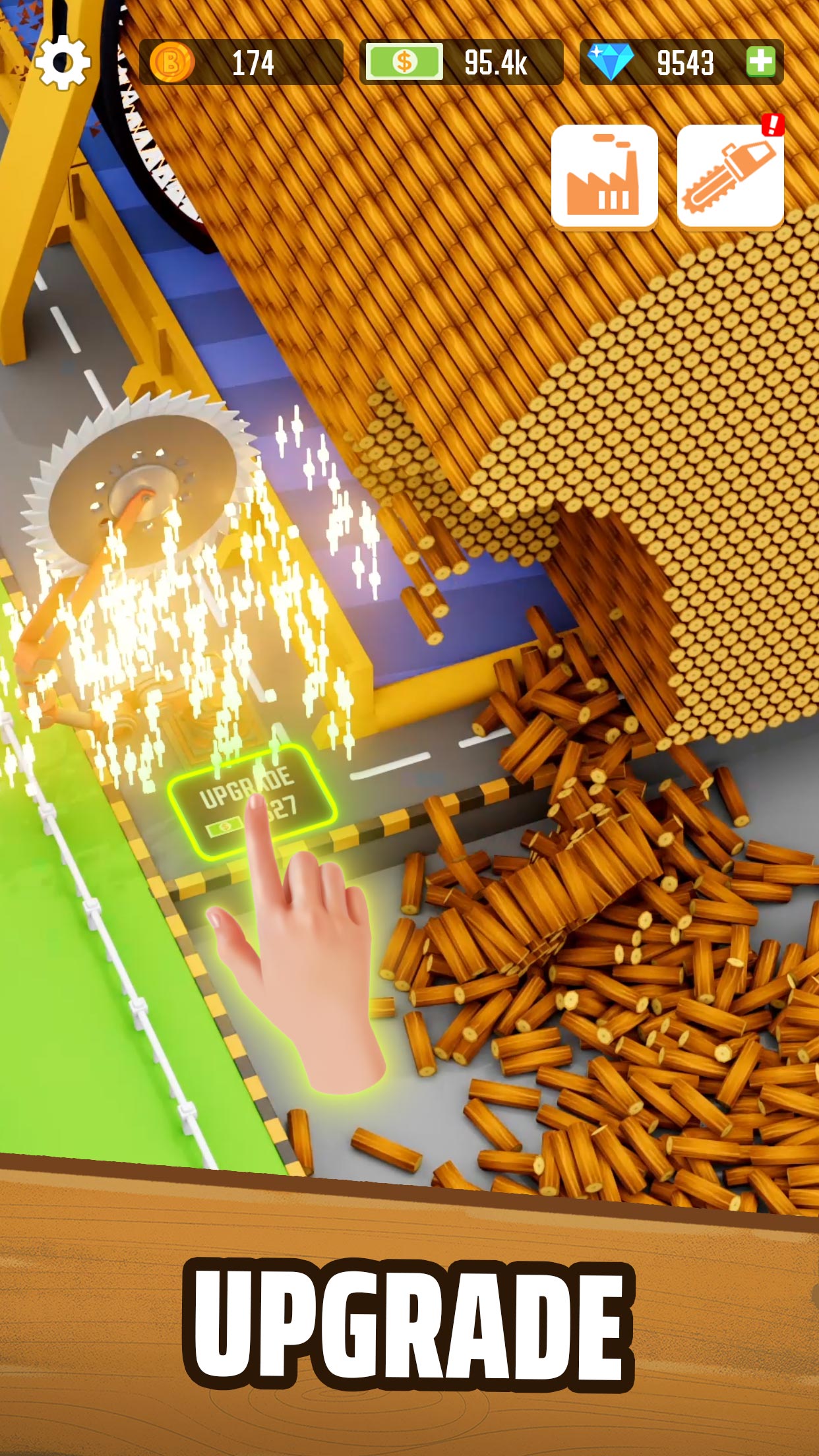 Lumber Inc screenshot 5