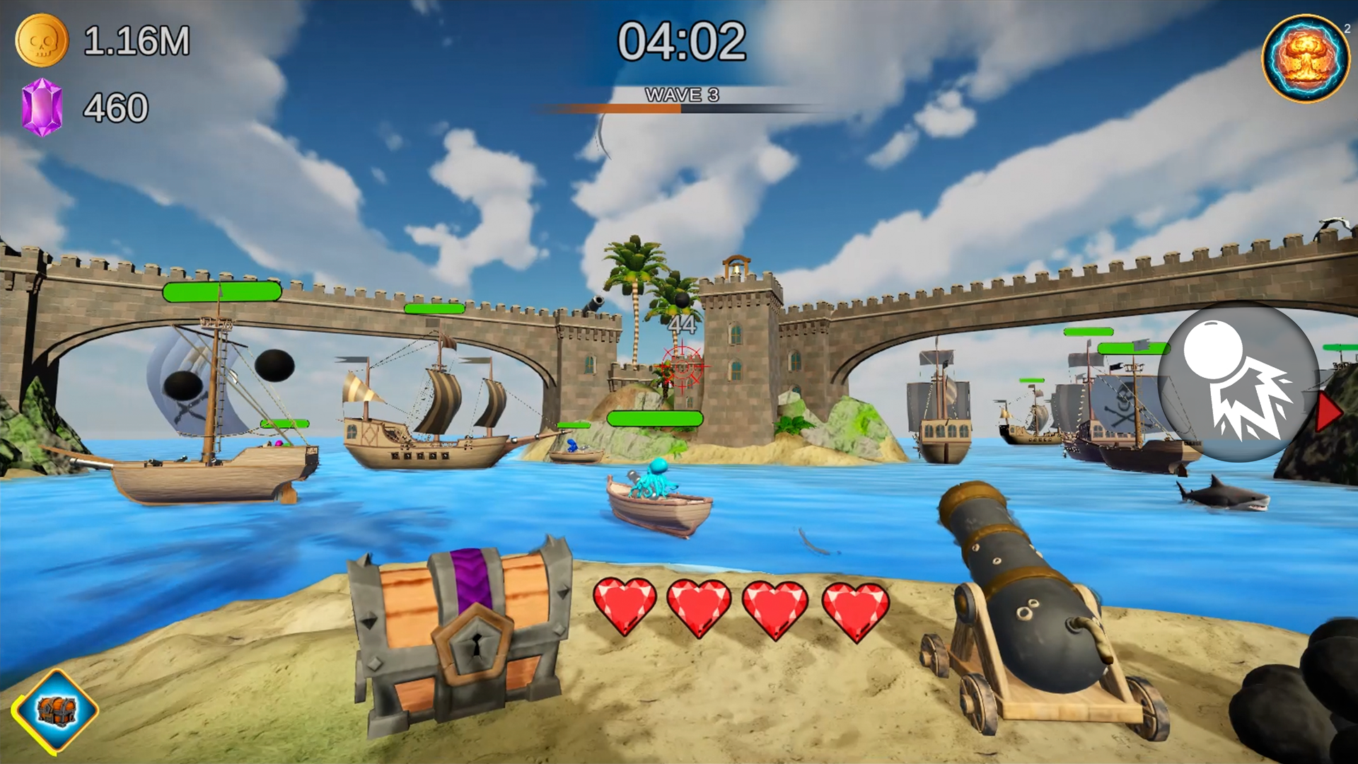 Pirate Shooter — screenshot 15