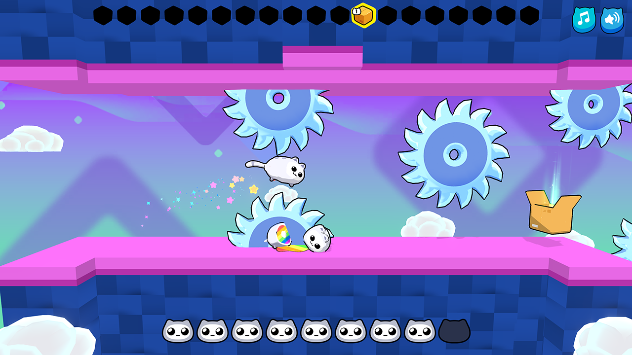 Kitten Never Dies screenshot