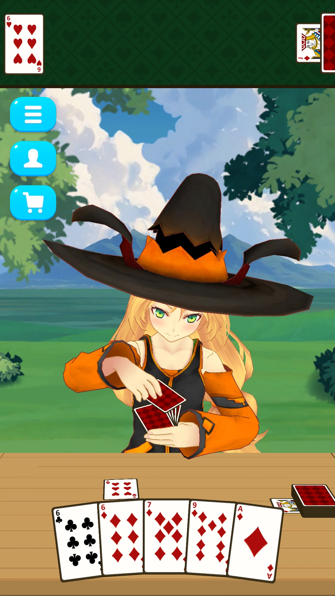 Fool with a Beauty 3D screenshot 4